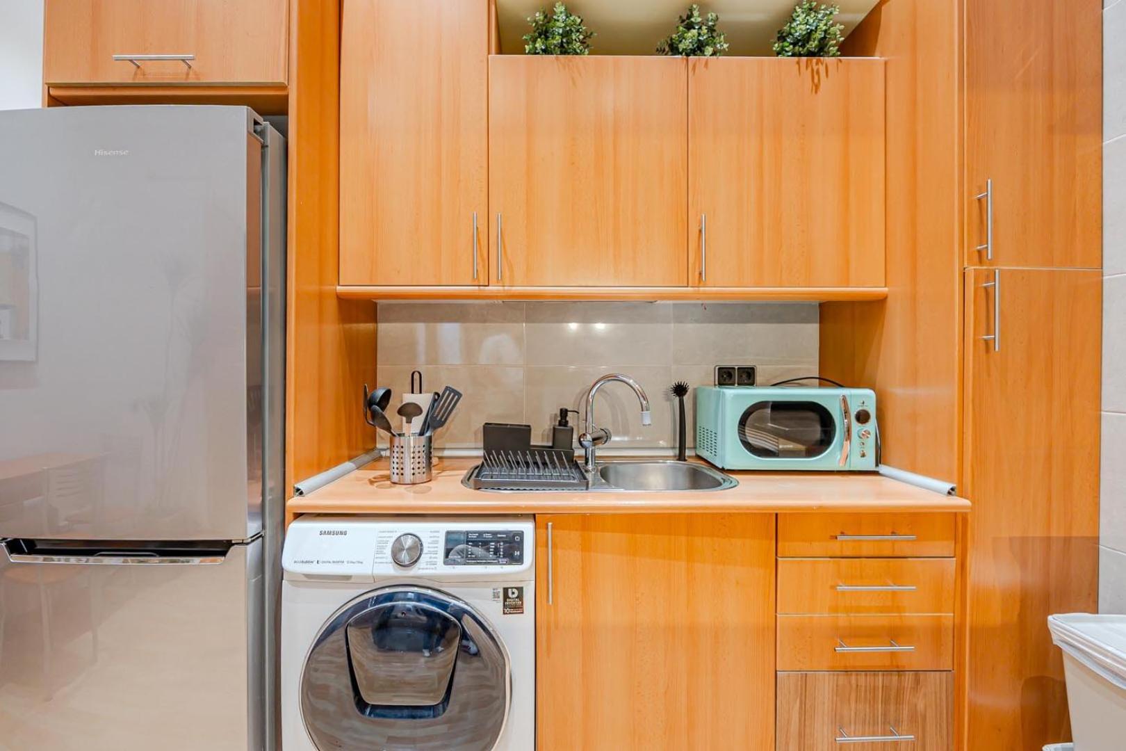 Apartmán Increible Loft A 5 Min Del Retiro & Wizink Madrid Exteriér fotografie