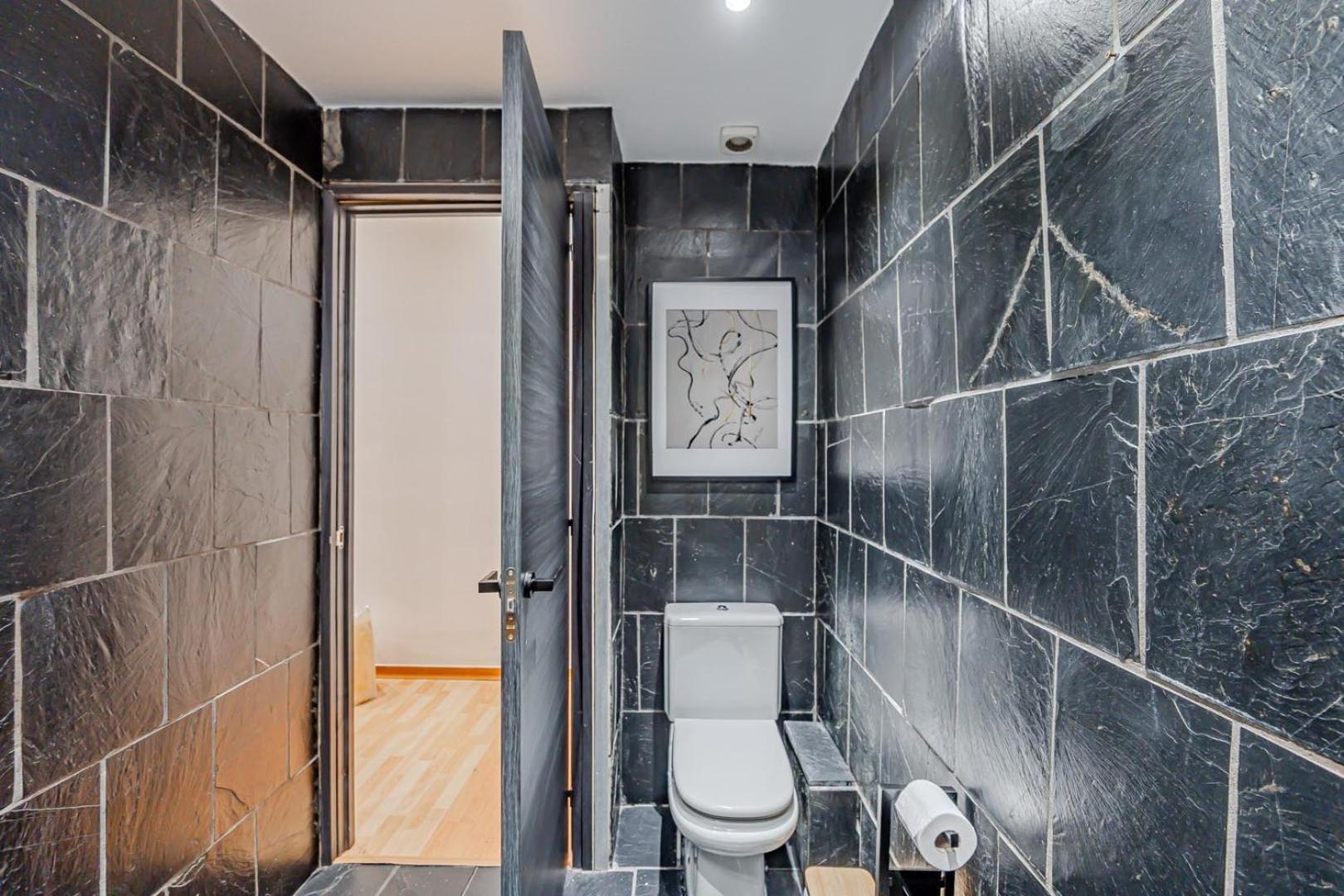 Apartmán Increible Loft A 5 Min Del Retiro & Wizink Madrid Exteriér fotografie